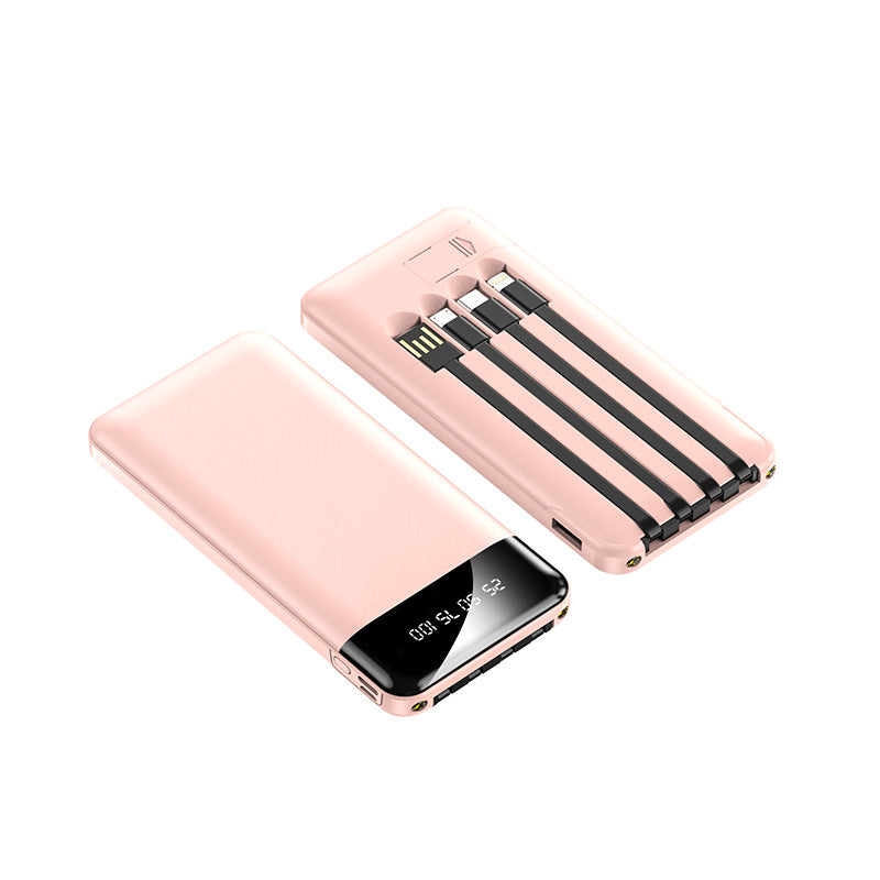Compact High-Capacity Power Bank
