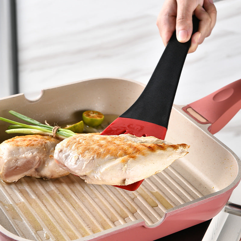 3-in-1 Spatula & Tongs