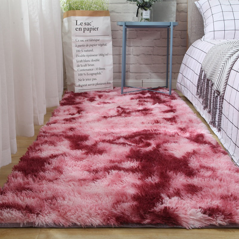 Plush Shag Area Rug