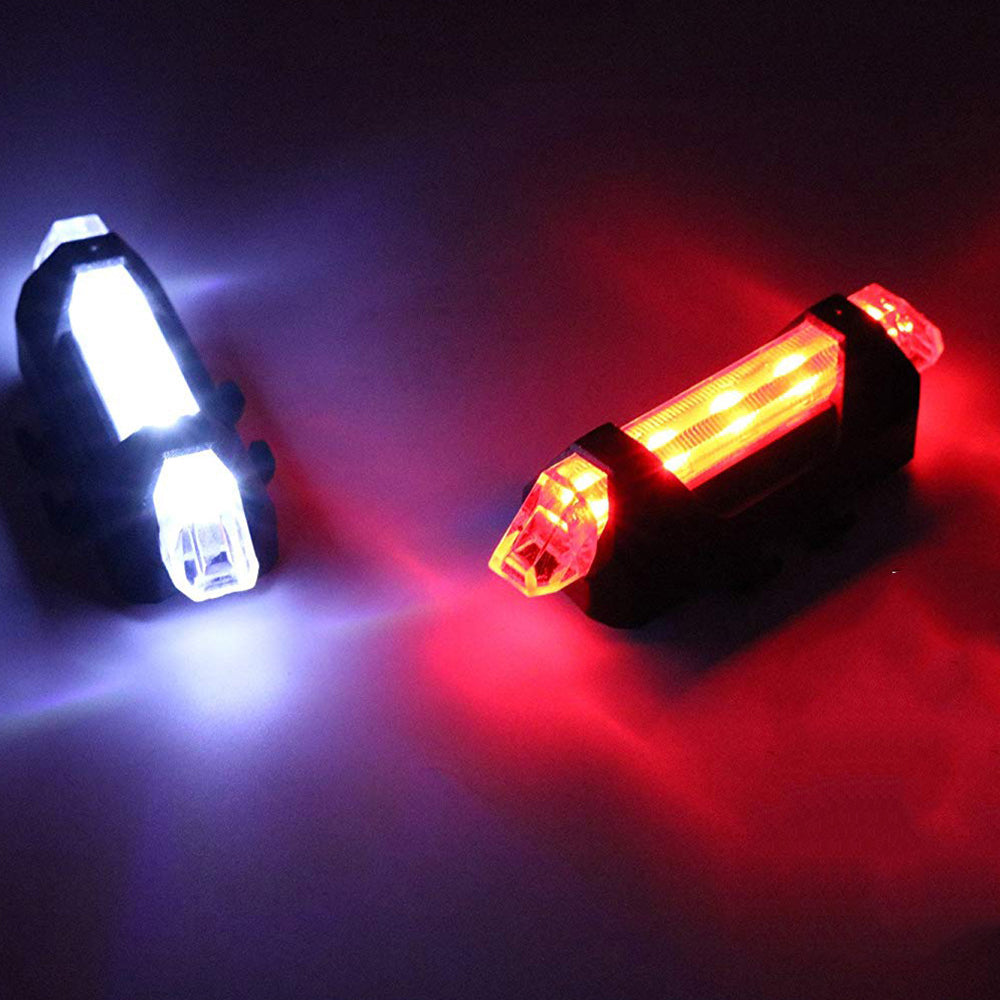 Rechargeable LED Bike Taillight