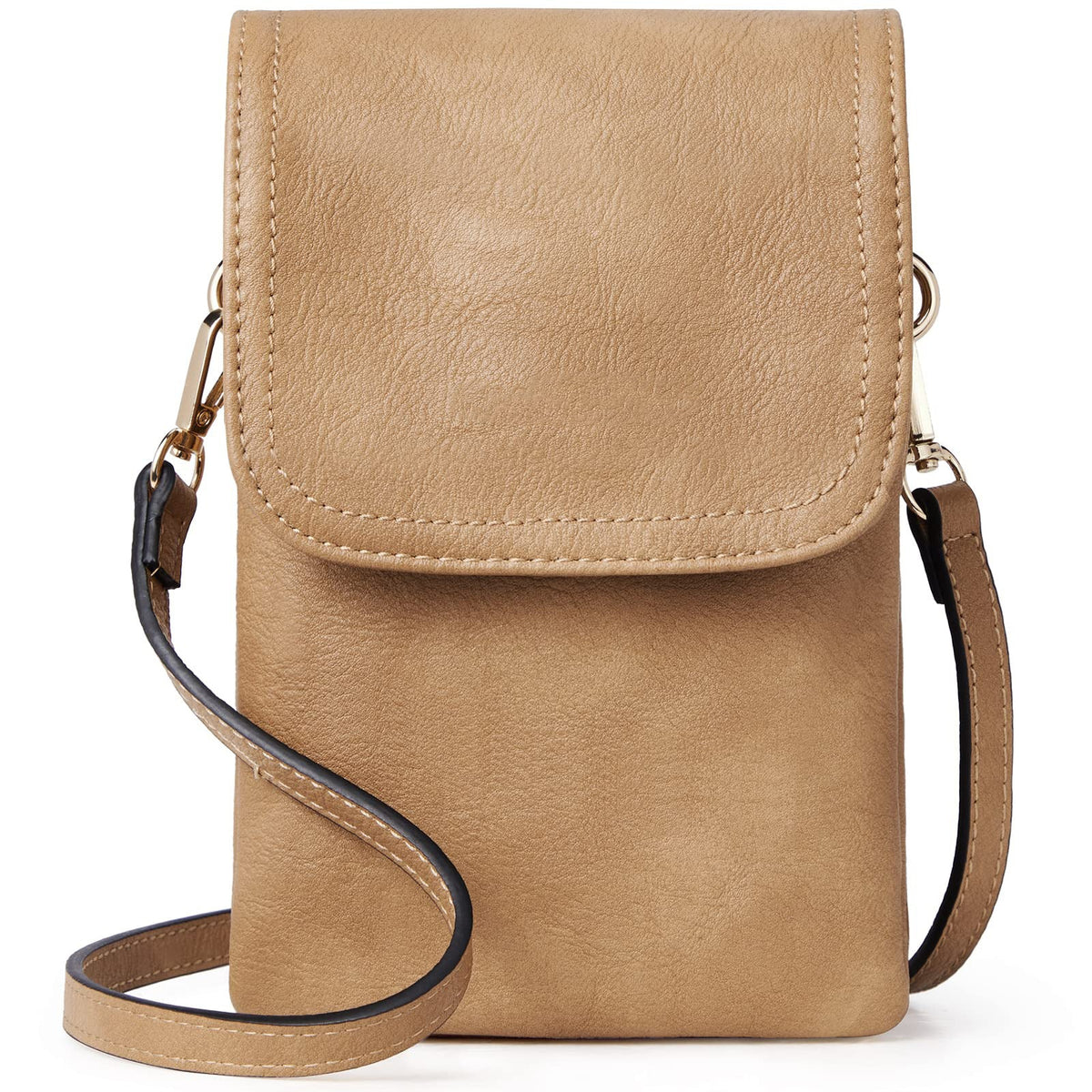 Men's PU Leather Messenger Bag