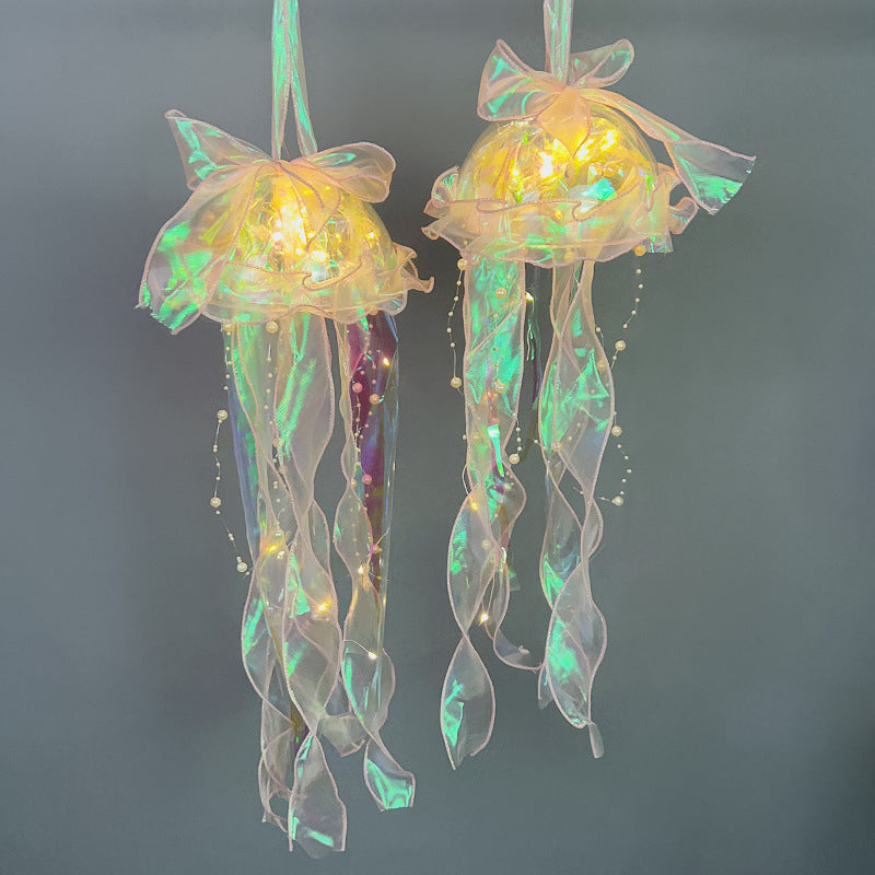 DIY Jellyfish Lamp Kit