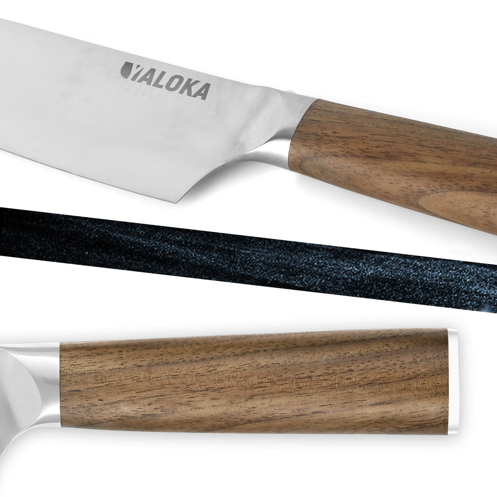 8-Inch Japanese-Style Chef Knife
