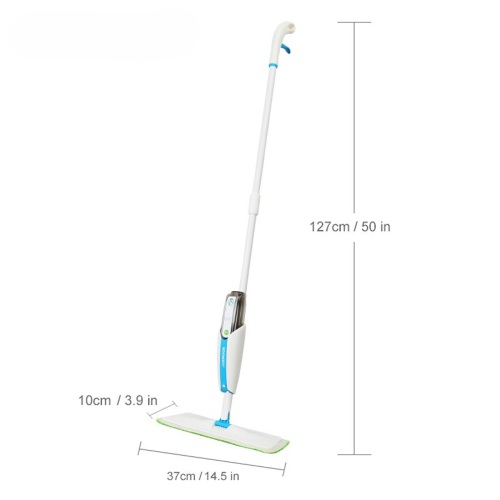 Spray Mop with Washable Pads