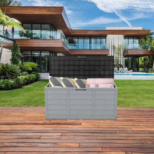 75-Gallon Outdoor Deck Storage Box