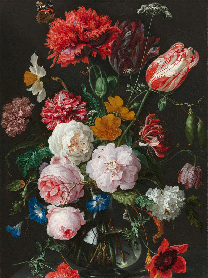Flower Bouquet Diamond Painting Kit