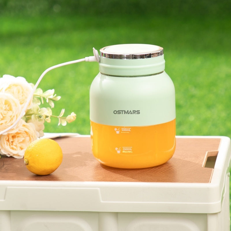 Portable Juicer Cup