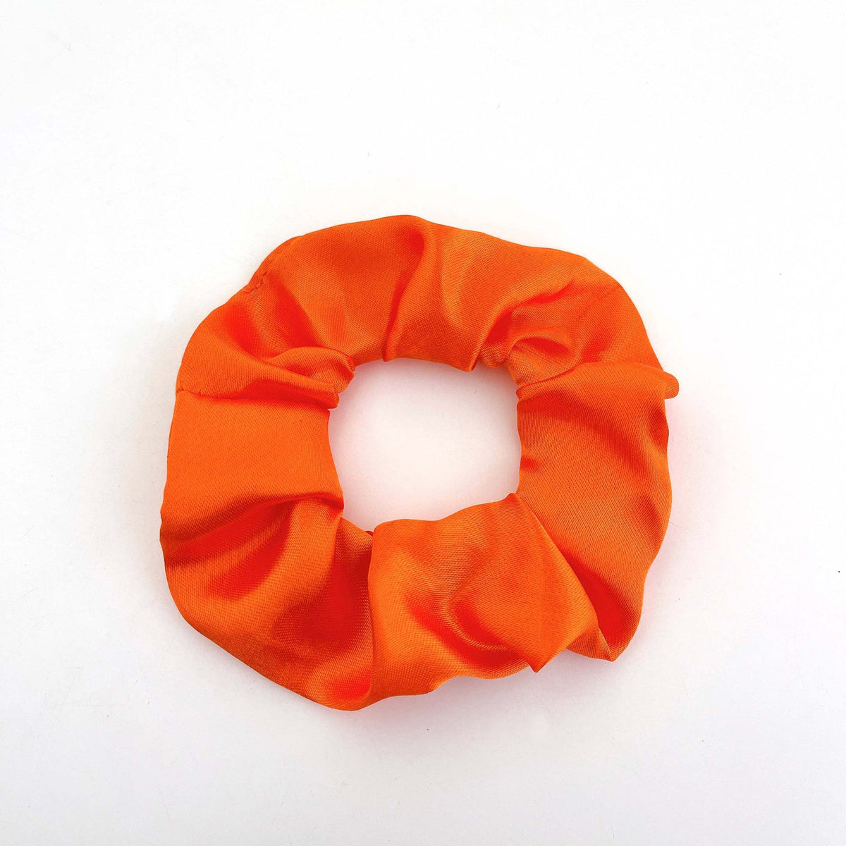 Solid Color Scrunchies (Up to 40-Pack)