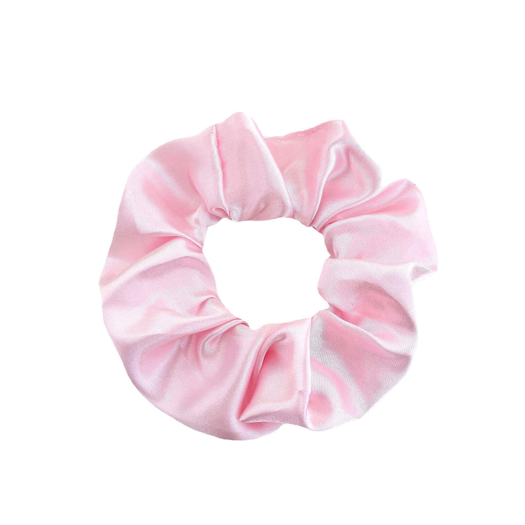 Solid Color Scrunchies (Up to 40-Pack)