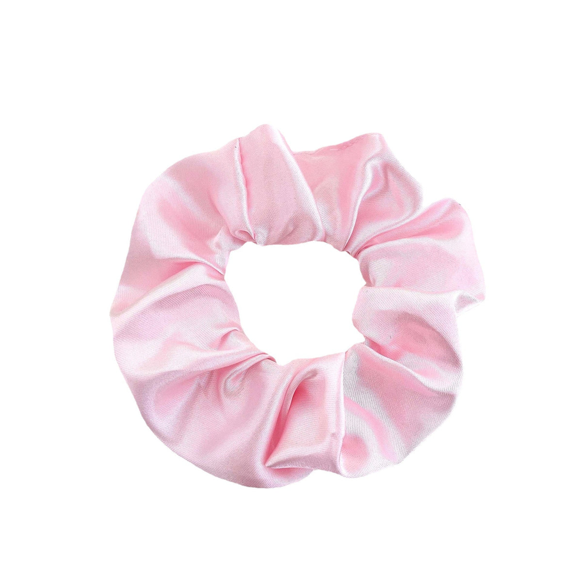 Solid Color Scrunchies (Up to 40-Pack)