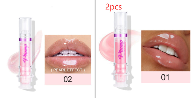 Glossy Mirror Lip Glaze Set