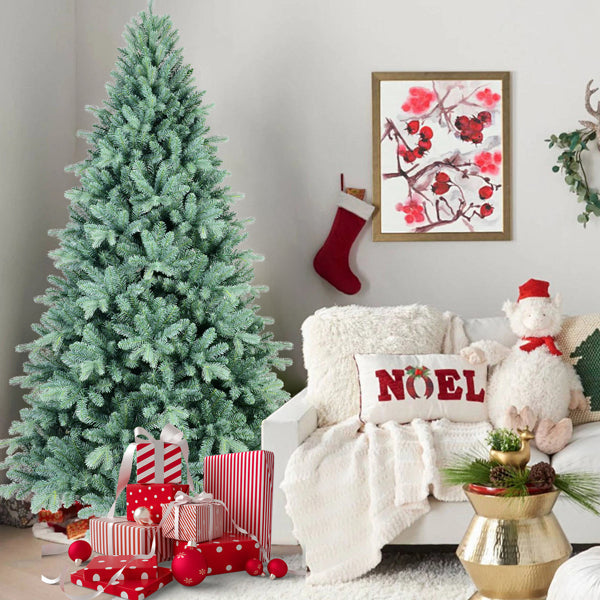 6 ft Artificial Christmas Tree (1,390 Tips)