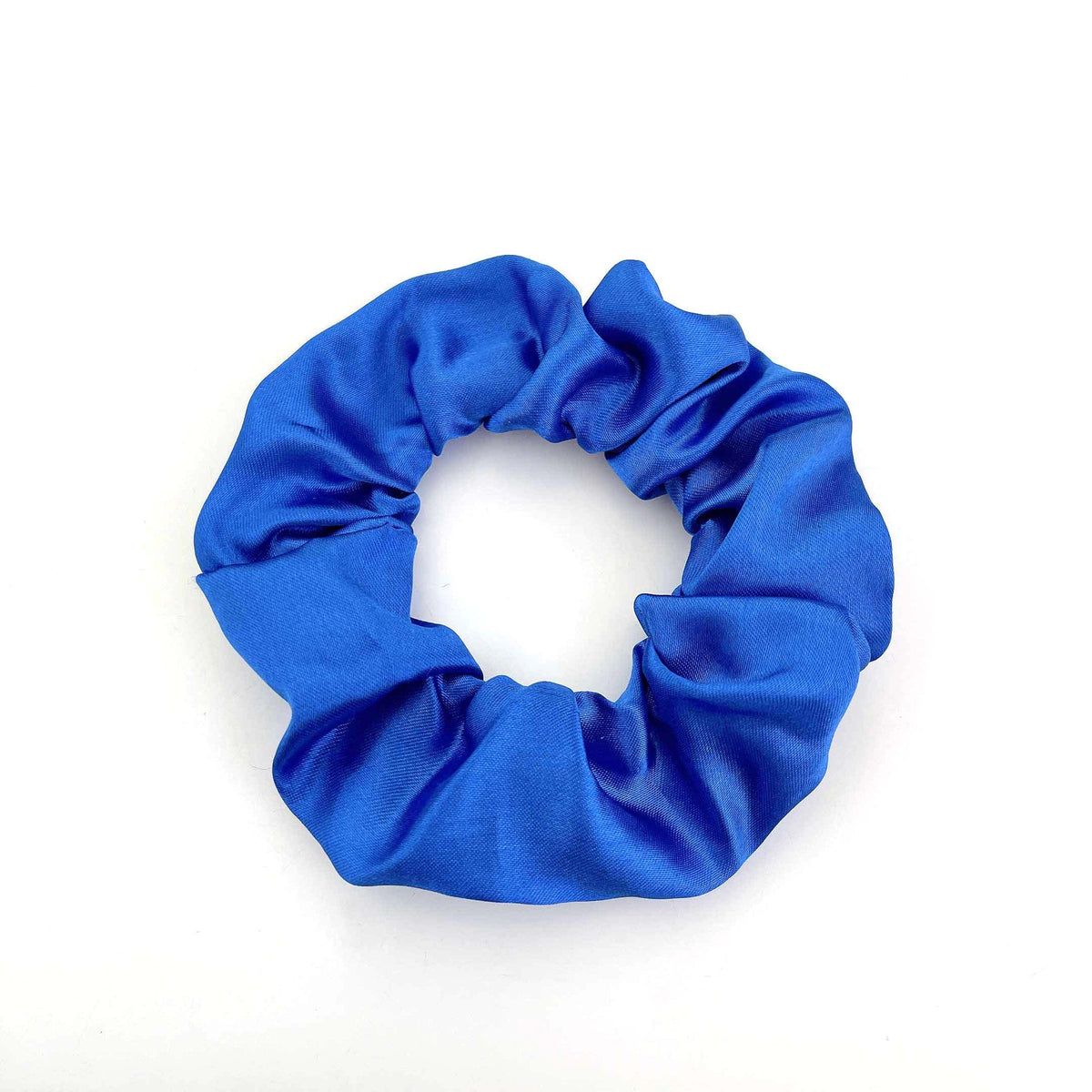 Solid Color Scrunchies (Up to 40-Pack)