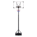 Adjustable Portable Basketball Hoop