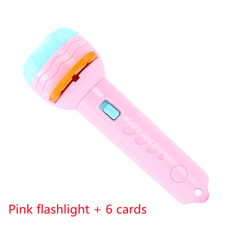 Storybook Projector Flashlight