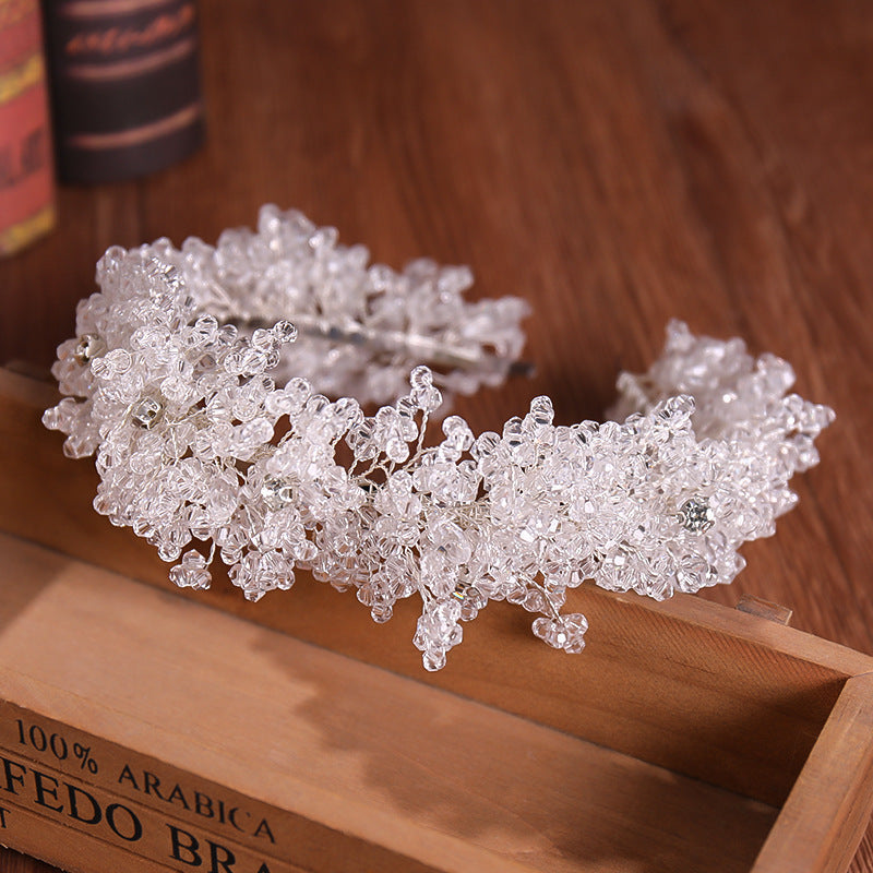 Crystal Statement Headband