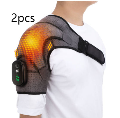 Rechargeable Heated Shoulder Wrap