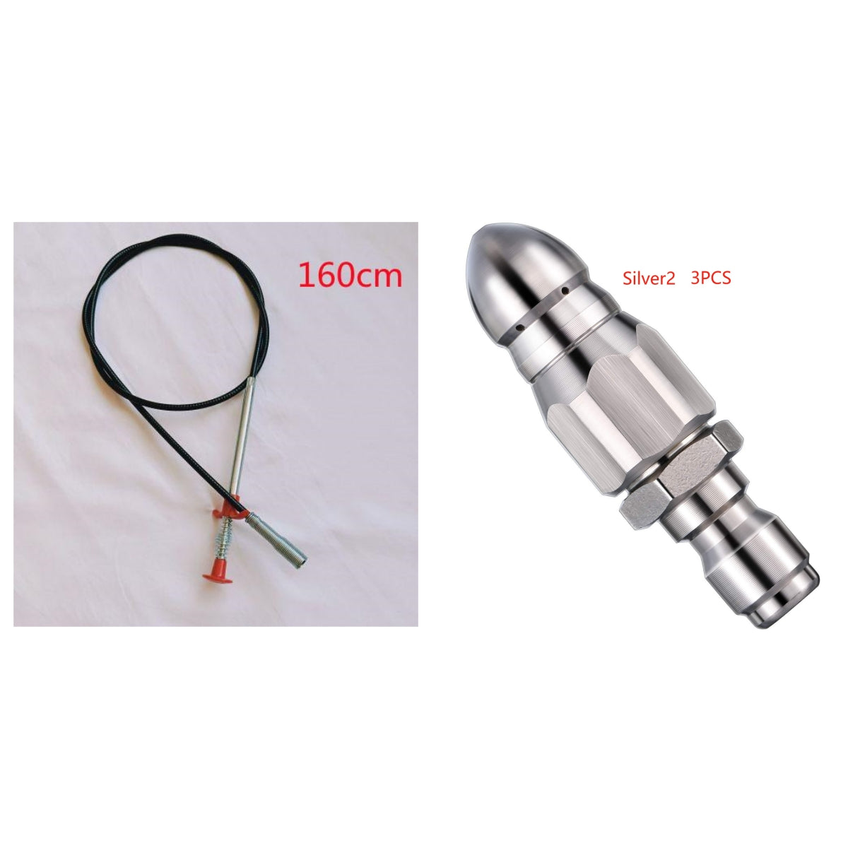 Flexible Drain Clog Remover Tool