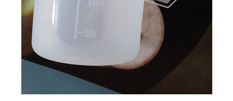 Soft Silicone Measuring Cup
