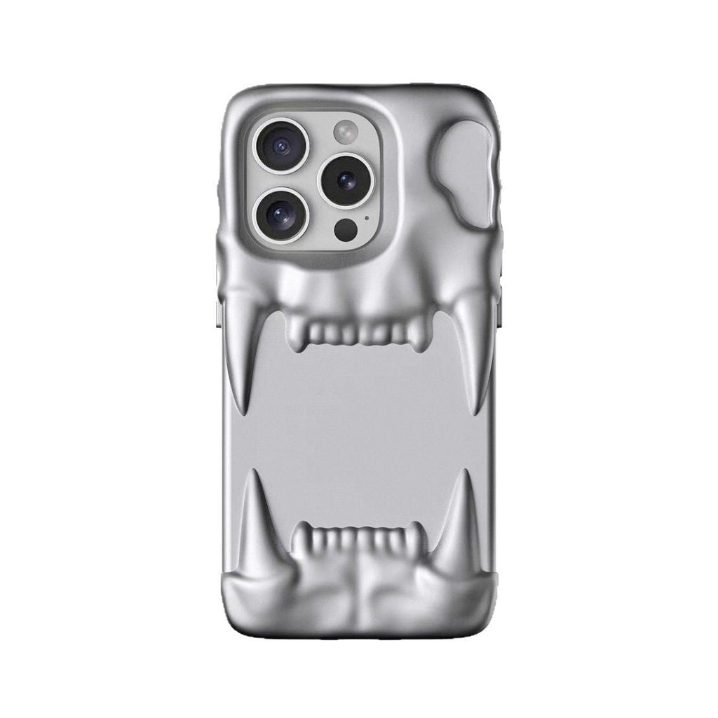 Tiger Tooth Cooling Phone Case