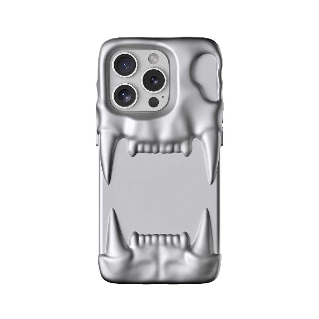 Tiger Tooth Cooling Phone Case