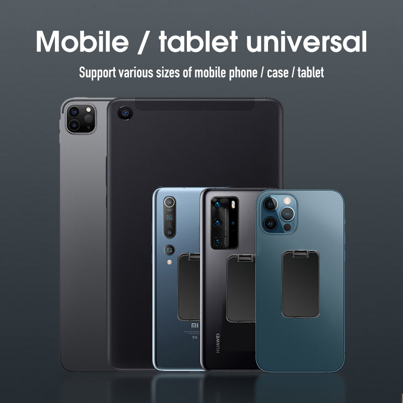 Foldable Magnetic Phone Ring Stand