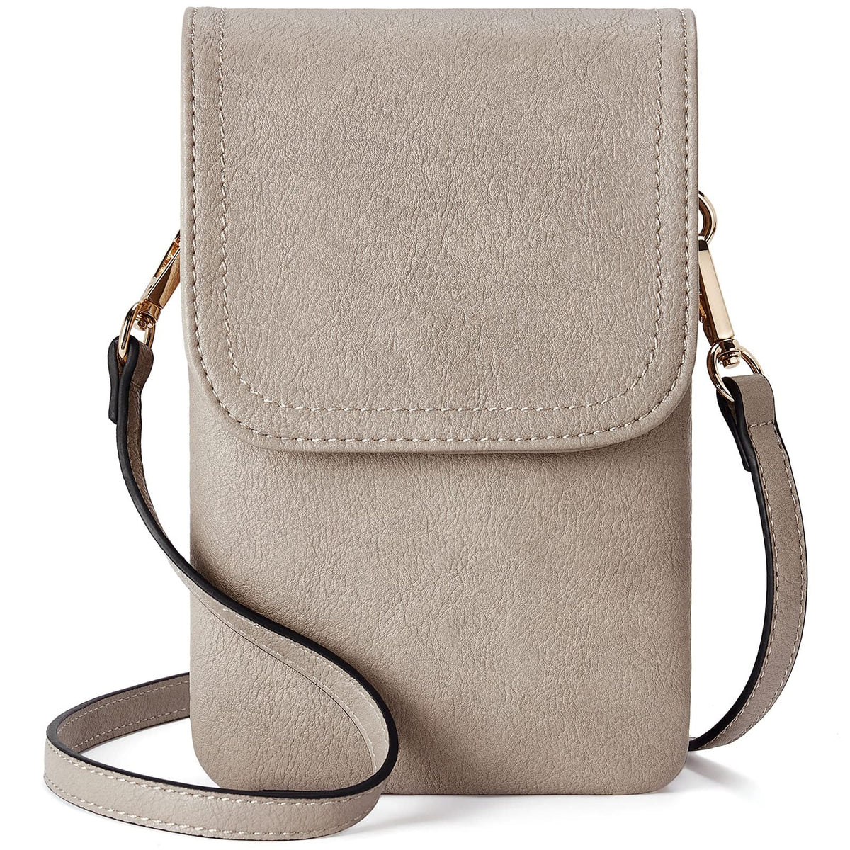 Men's PU Leather Messenger Bag
