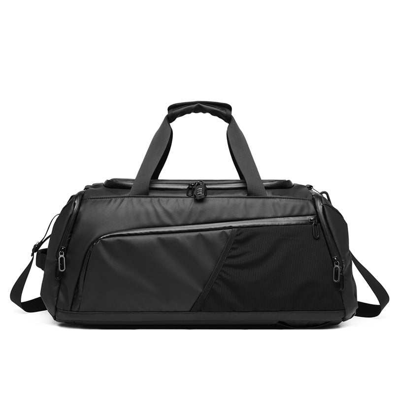 Wet & Dry Separation Gym Bag