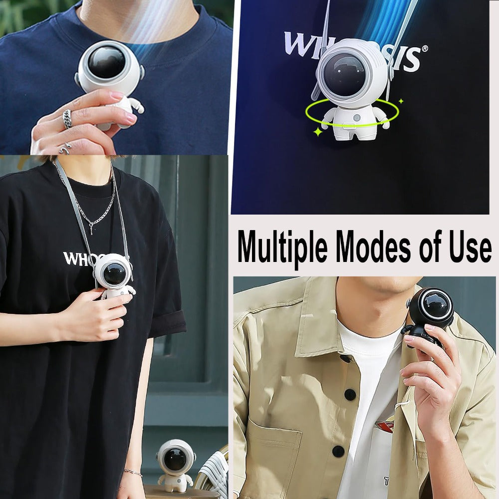 Bladeless Neck Fan