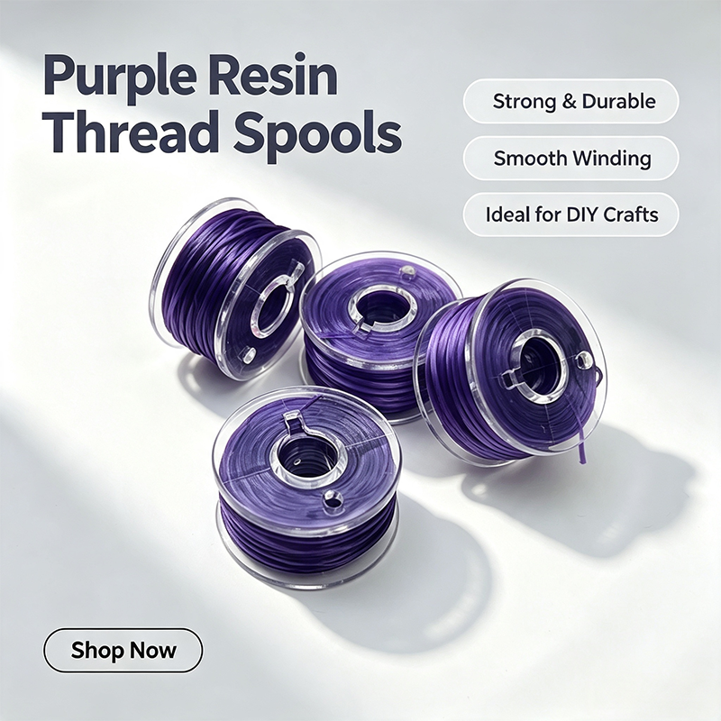 Elastic Beading Thread Spool