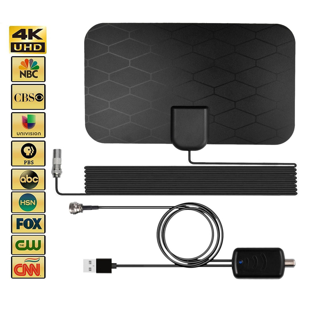 Indoor HDTV Antenna