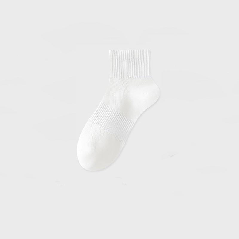 Men's Breathable Mesh Socks