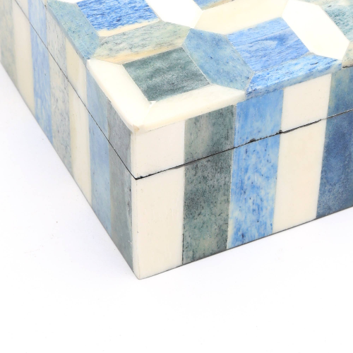 Bone Inlay Decorative Box