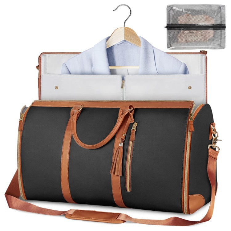 Foldable Travel Duffle & Garment Tote