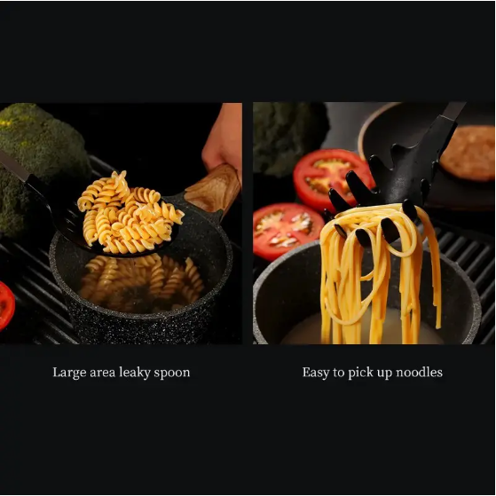 5-Piece Nylon Cooking Utensil Set