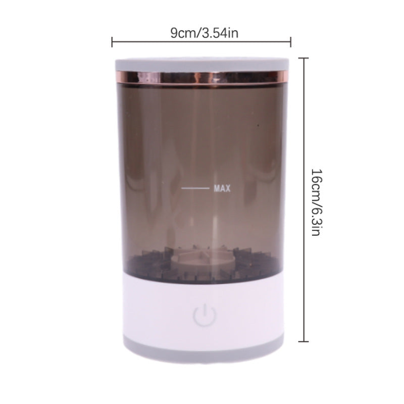 Automatic Makeup Brush Cleaner