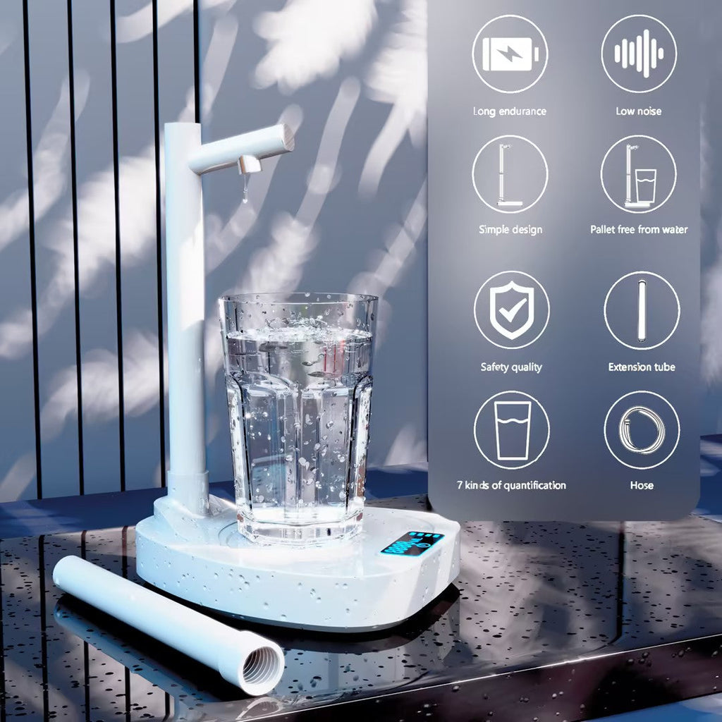 Rechargeable Water Dispenser Pump