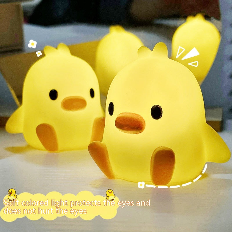 Little Yellow Duck Night Light