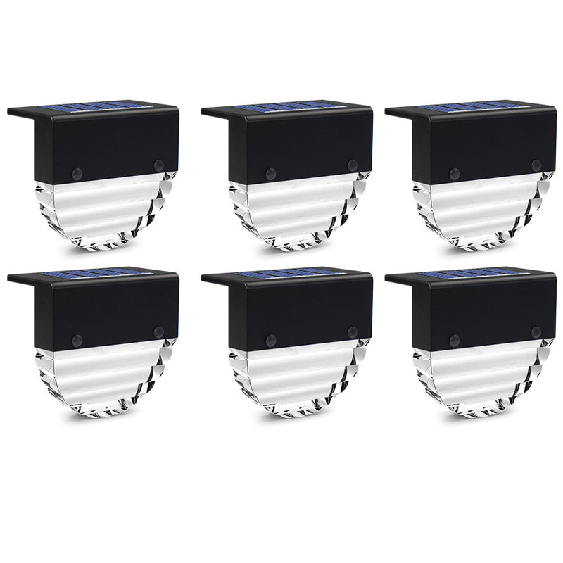 Solar Step & Stair Lights