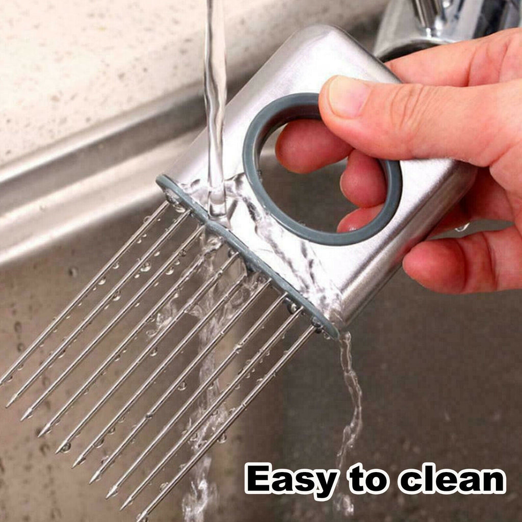Stainless Steel Onion Holder