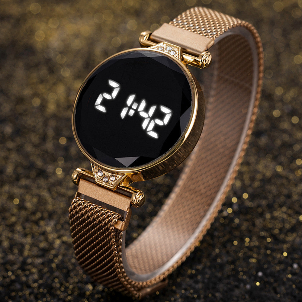 Women's LED Digital Watch
