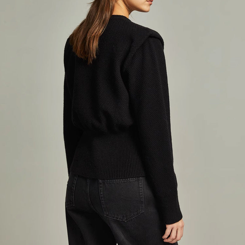 Women's Knit Cardigan Coat