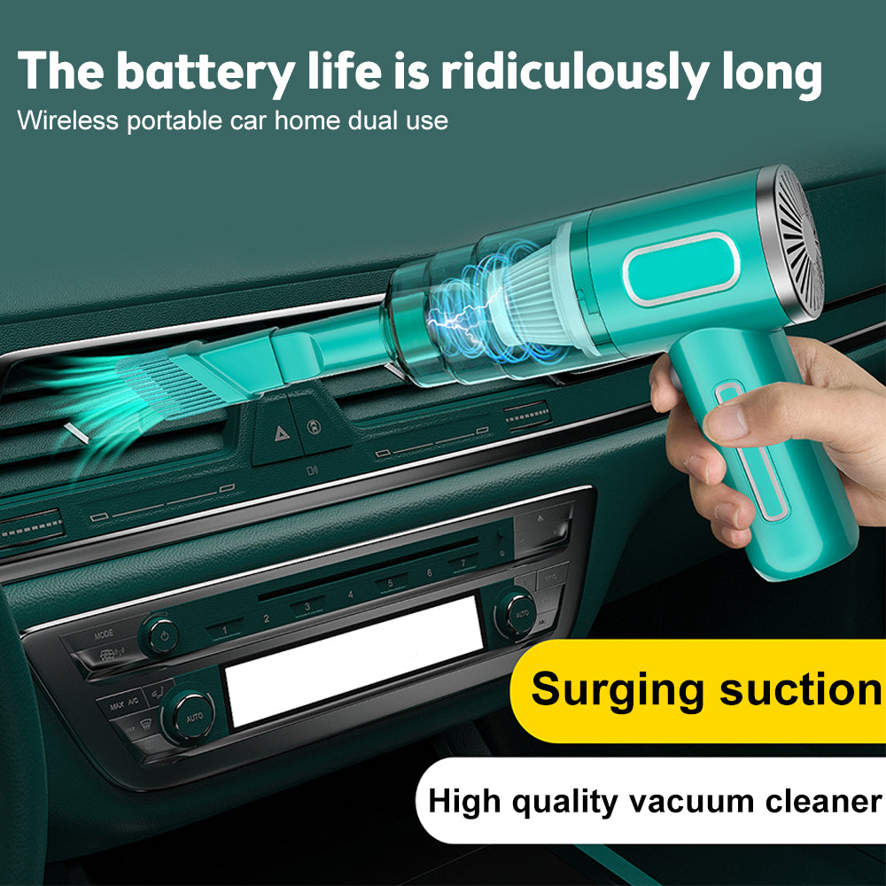 Cordless Handheld Vacuum