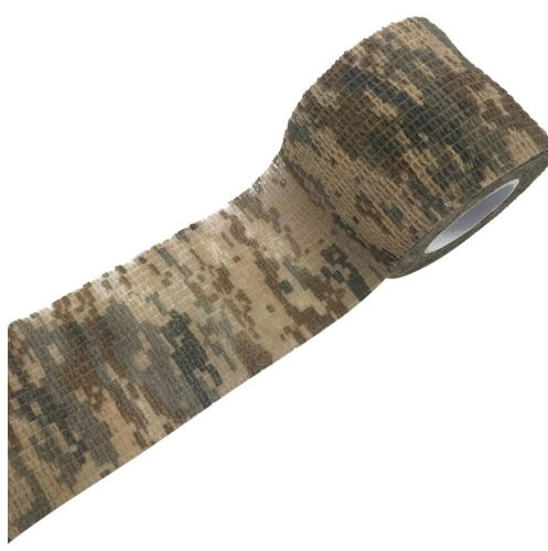 Self-Adhesive Sports Wrap (Camo)