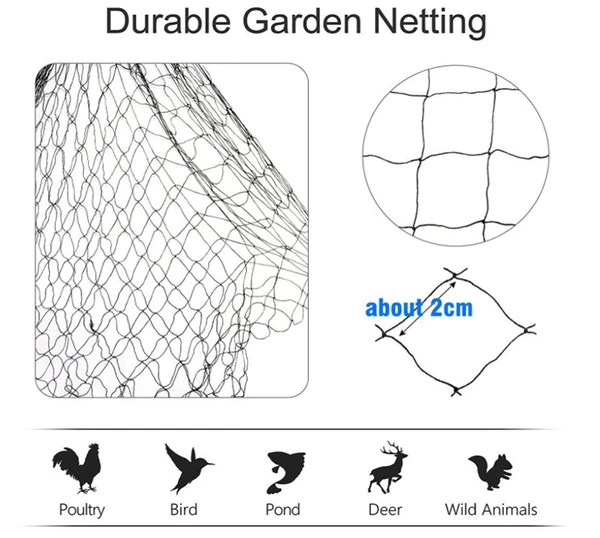 Garden Bird Netting
