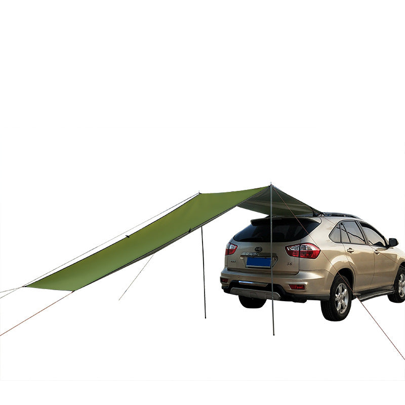 Car Side Awning (10 ft)