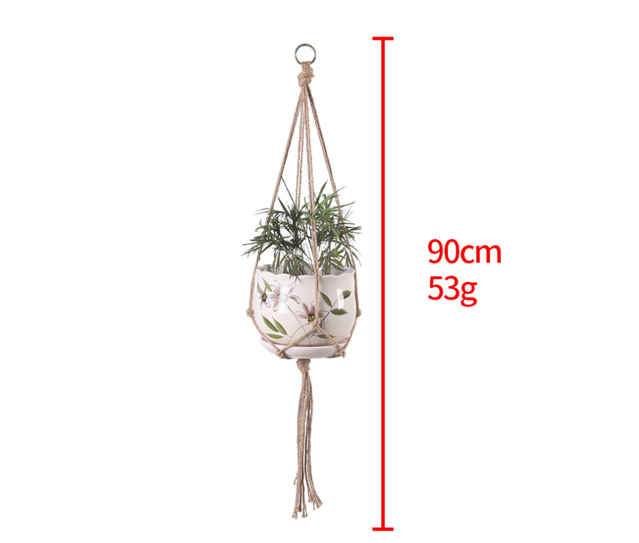 Macrame Plant Hanger