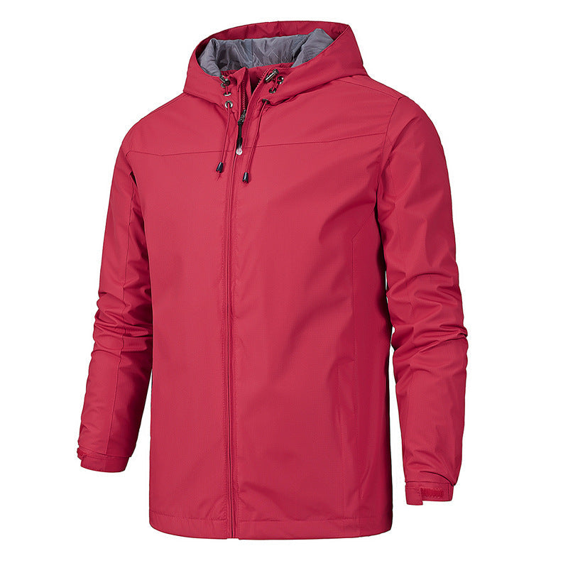 Men's Waterproof Hiking Jacket