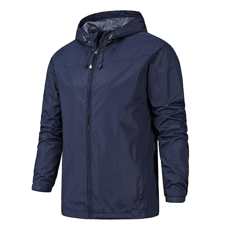 Men's Waterproof Hiking Jacket