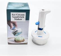 Ice Cream Sandwich Maker Scoop